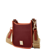 Dooney & Bourke Pebble Grain Small Messenger Crossbody Handbag