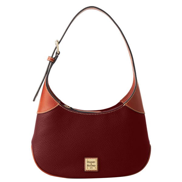 Dooney & Bourke Pebble Grain Hobo Handbag