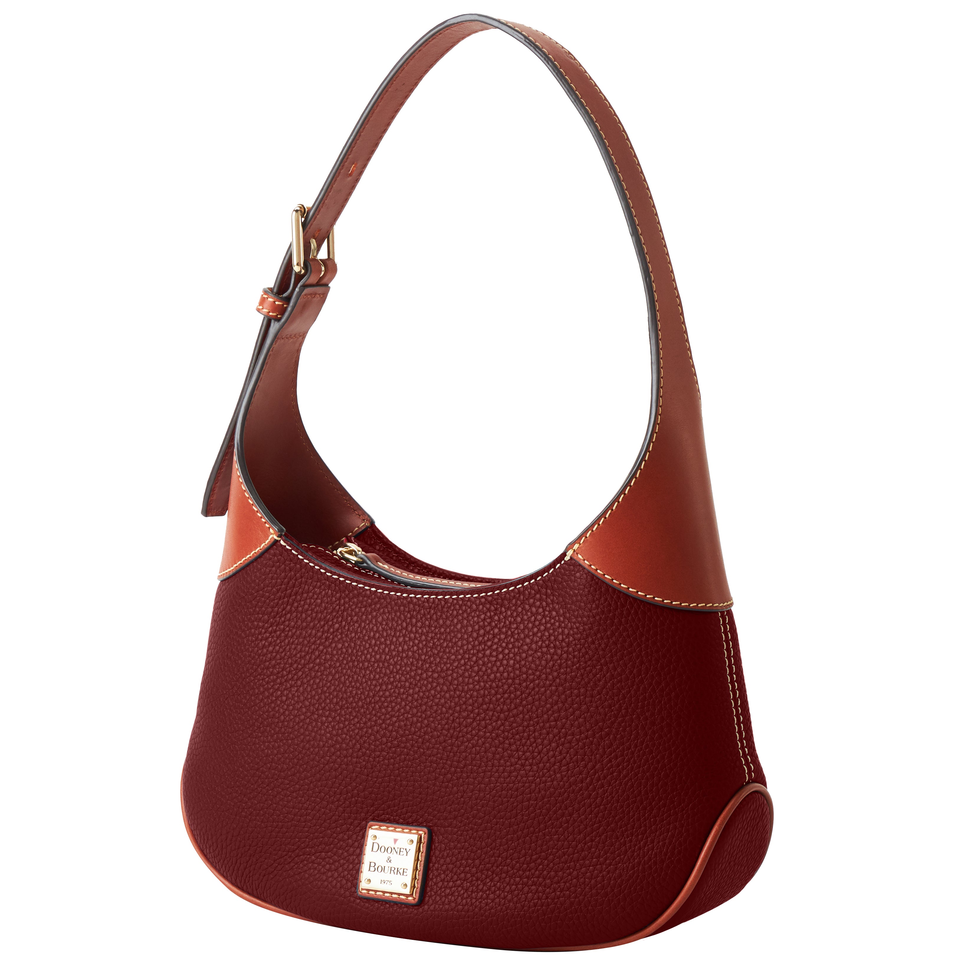 Dooney & Bourke Pebble Grain Hobo Handbag