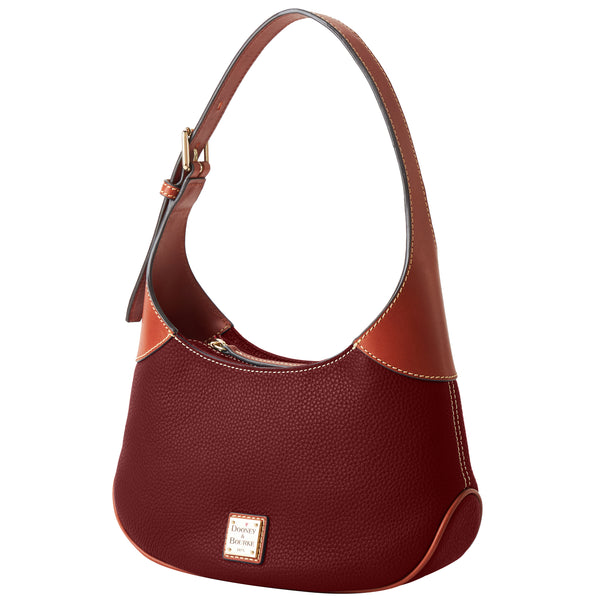 Dooney & Bourke Pebble Grain Hobo Handbag