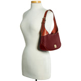 Dooney & Bourke Pebble Grain Hobo Handbag