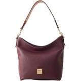 Dooney & Bourke Pebble Grain Sac Hobo Handbag