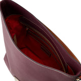Dooney & Bourke Pebble Grain Sac Hobo Handbag
