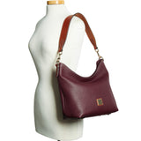 Dooney & Bourke Pebble Grain Sac Hobo Handbag