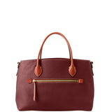 Dooney & Bourke Pebble Grain Large Handle Tote Handbag