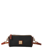 Dooney & Bourke Pebble Grain Barrel 20 Crossbody Handbag