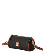 Dooney & Bourke Pebble Grain Barrel 20 Crossbody Handbag