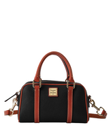 Dooney & Bourke Pebble Grain 24 Satchel Handbag