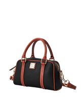 Dooney & Bourke Pebble Grain 24 Satchel Handbag