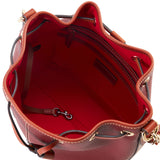 Dooney & Bourke Pebble Grain Drawstring Shoulder Handbag
