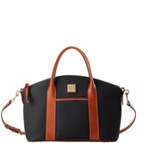 Dooney & Bourke Pebble Grain Madeline Satchel Handbag