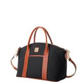 Dooney & Bourke Pebble Grain Madeline Satchel Handbag