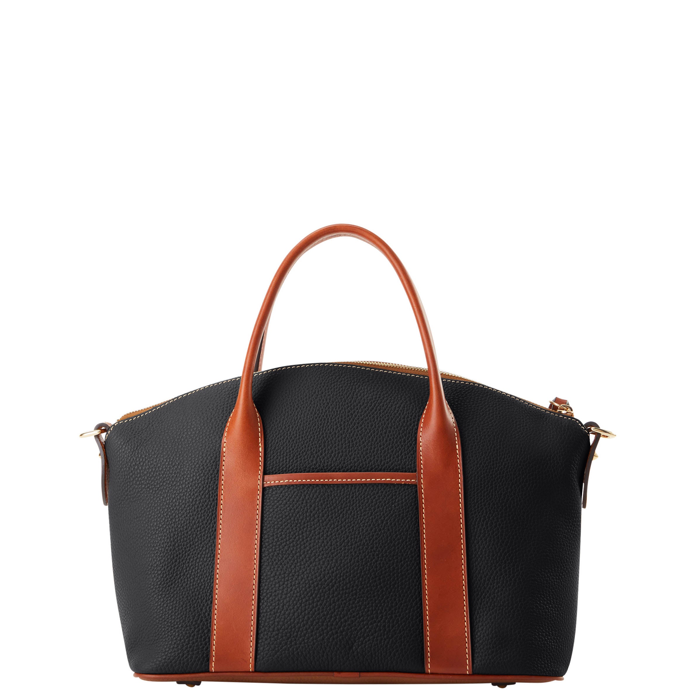 Dooney & Bourke Pebble Grain Madeline Satchel Handbag