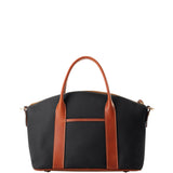 Dooney & Bourke Pebble Grain Madeline Satchel Handbag