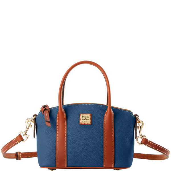 Dooney & Bourke Pebble Grain Small Madeline Satchel Handbag