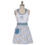 Kay Dee Designs Beach Vibes Hostess Apron