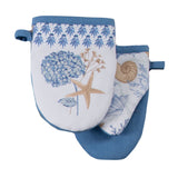 Kay Dee Designs Beach Vibes Starfish Grabber Mitt