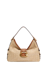 GUESS Camden Medium Shoulder Handbag