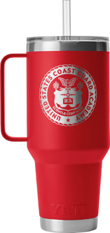 YETI CGA Logo 42 oz Straw Mug