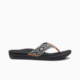 REEF Womens Ortho Woven Sandals