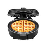 CHEFMAN Anti-Overflow Belgian Waffle Maker