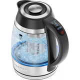 CHEFMAN Lightning Custom-Temp Electric Kettle - 1.8 L.