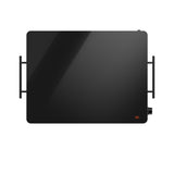 CHEFMAN Family-Sized Glass Top Warming Tray