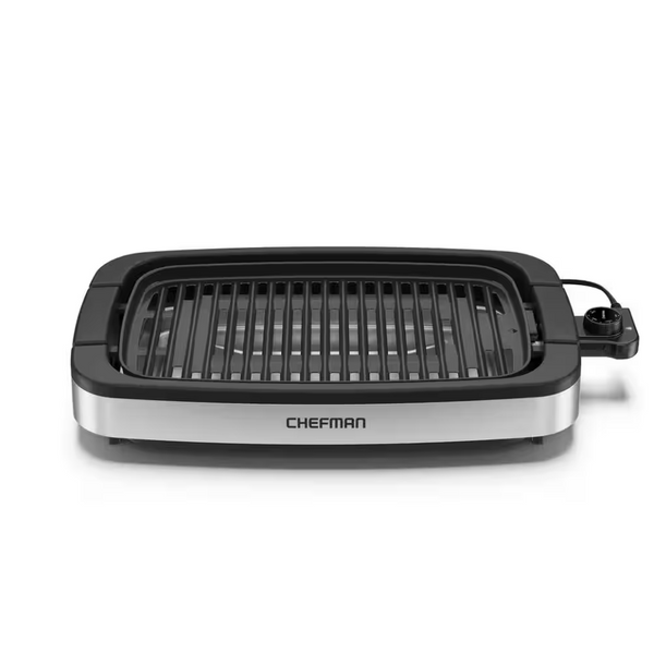 CHEFMAN Indoor Smokeless Grill