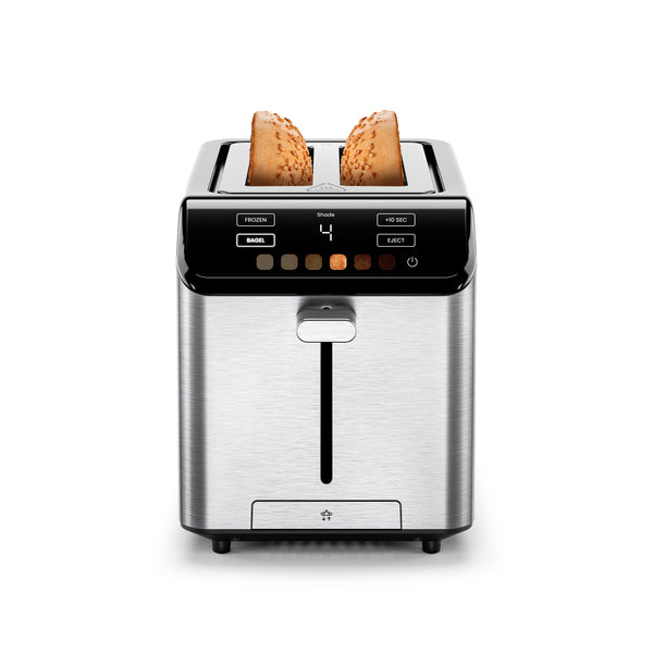 CHEFMAN Smart Touch 2-Slice Digital Toaster