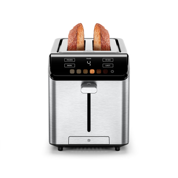 CHEFMAN Smart Touch 2-Slice Digital Toaster