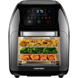 CHEFMAN Multi Function Digital Air Fryer - 10 Qt.