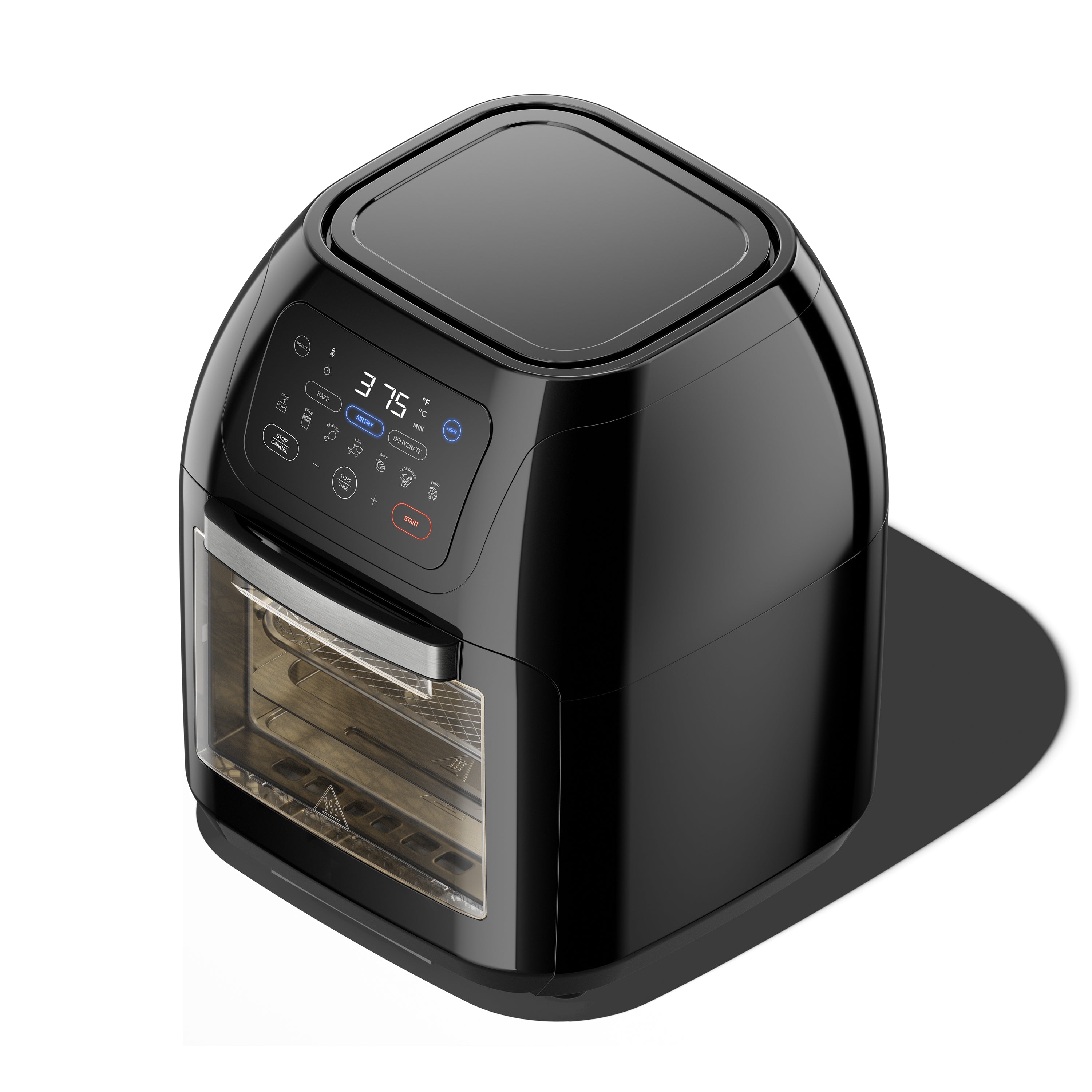 CHEFMAN Multi Function Digital Air Fryer - 10 Qt.