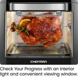 CHEFMAN Multi Function Digital Air Fryer - 10 Qt.