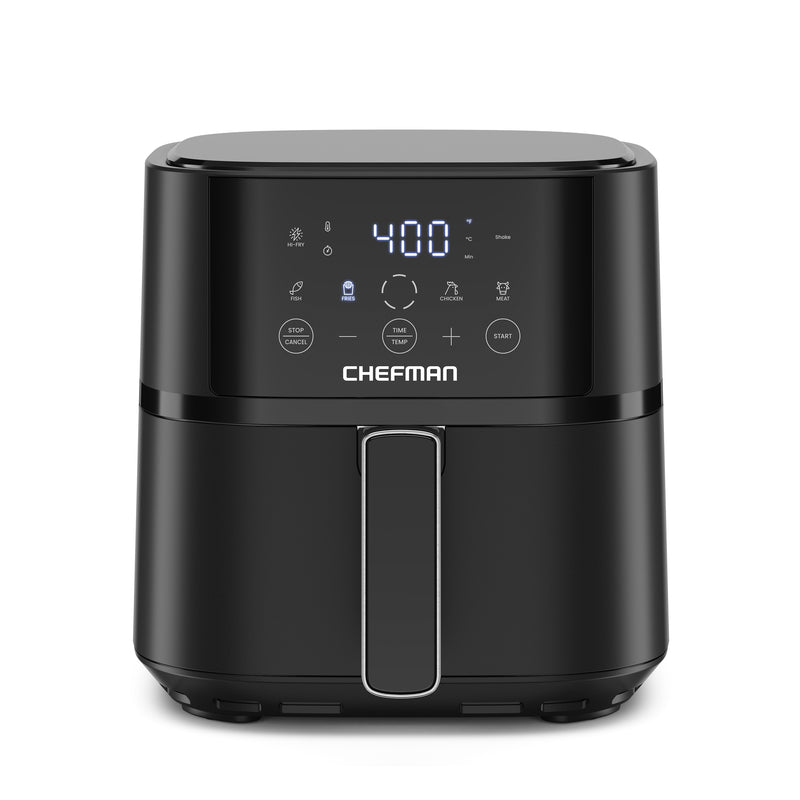 CHEFMAN Digital Air Fryer - 4 Qt. – ShopCGX