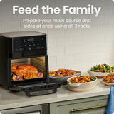 CHEFMAN Multifunctional Air Fryer+ - 14 Qt.
