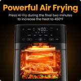 CHEFMAN Multifunctional Air Fryer+ - 14 Qt.