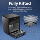 CHEFMAN Multifunctional Air Fryer+ - 14 Qt.