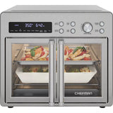 CHEFMAN French Door 10-In-1 Toaster Oven Air Fryer - 26 Qt.