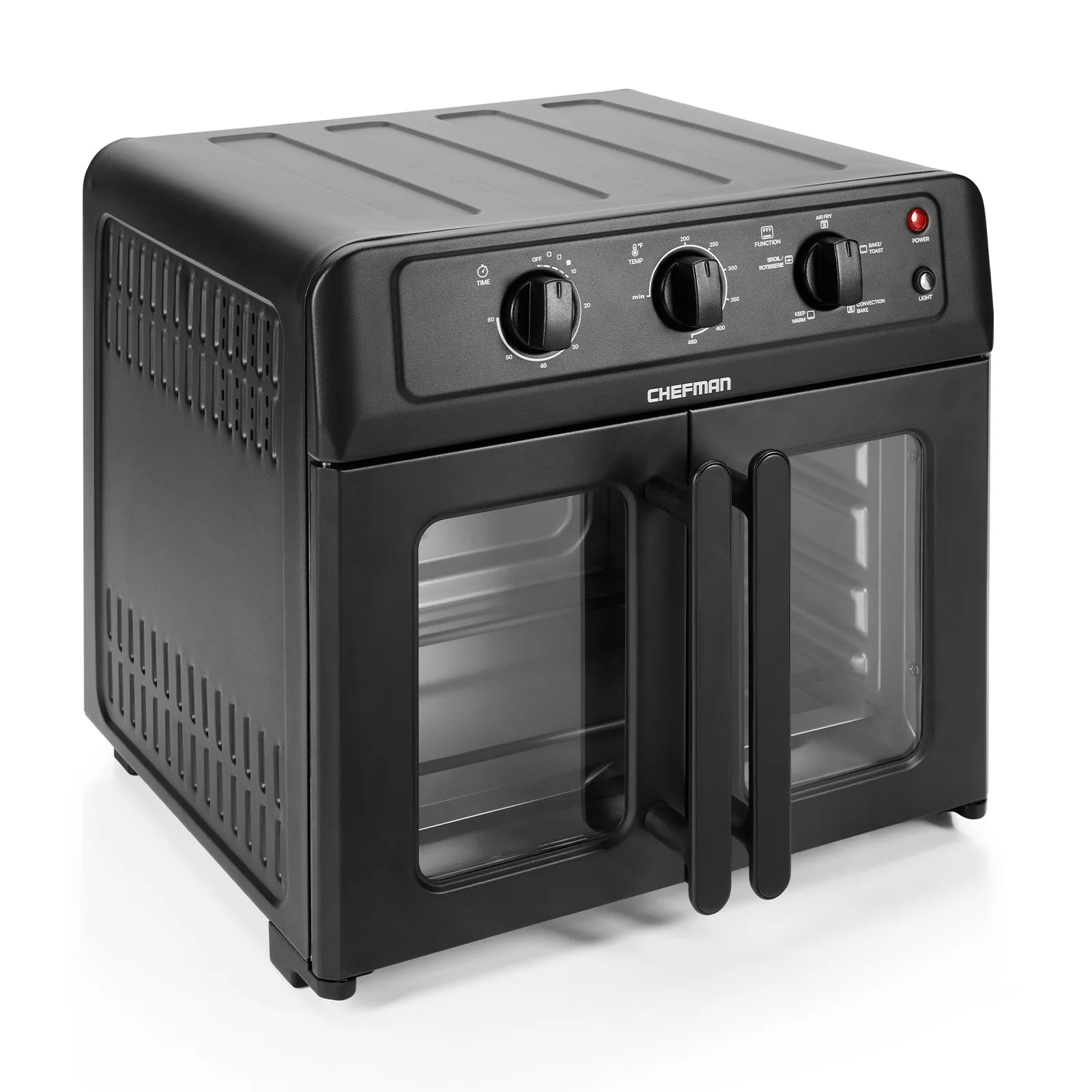 CHEFMAN French Door Air Fryer + Oven - 25 Qt.