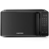 CHEFMAN Countertop Digital Microwave Oven - 0.7 Cu. Ft.