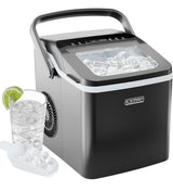 ICEMAN Dual-Size Compact Ice Machine
