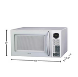 RCA 0.9 Cubic Foot Microwave