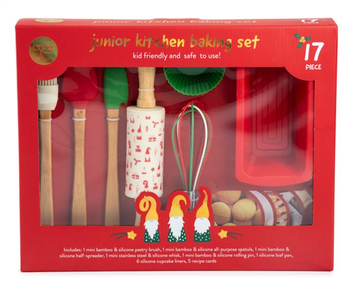 Core 17 Piece Junior Kitchen Baking Set