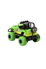 Rugged Racers Mini Off Road Jungle Remote Control Racer Toy