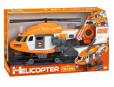Rugged Racers Helicopter Toy