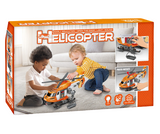 Rugged Racers Helicopter Toy