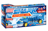 Rugged Racers Shark Motorized B/O Car Toy