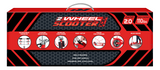 Rugged Racers 2-Wheel Kick Scooter