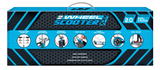 Rugged Racers 2-Wheel Kick Scooter