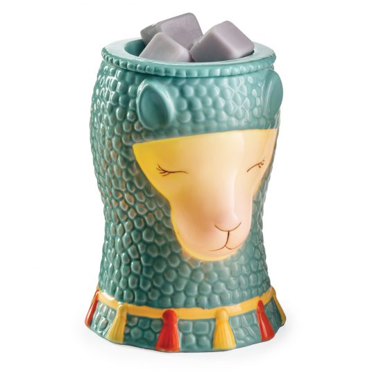 Candle Warmers Etc. Llama Illumination Fragrance Warmer